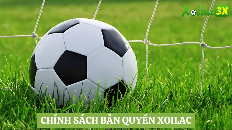 bản quyền Xoilac