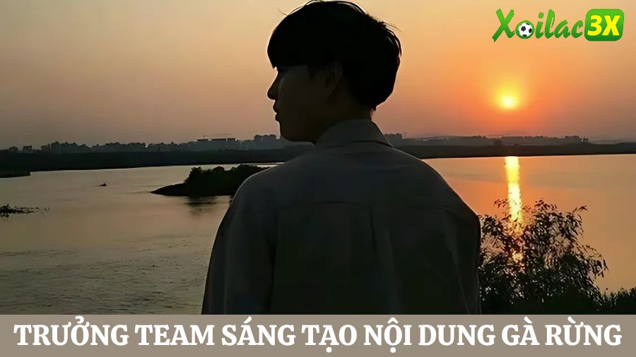đội ngũ nhân sự Xoilac Gà Rừng