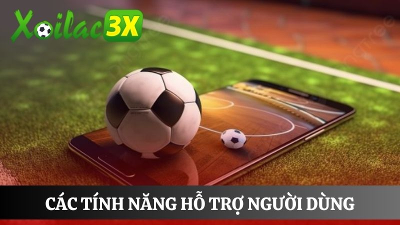 Tìm hiểu các tính năng hỗ trợ người dùng Tìm hiểu các tính năng hỗ trợ người dùng