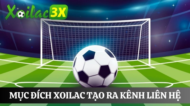 Liên hệ Xoilac