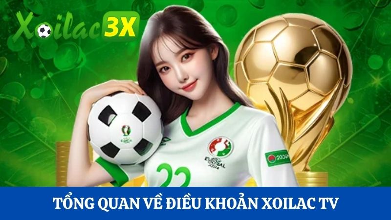 điều khoản xoilac
