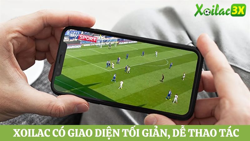 về chúng tôi Xoilac