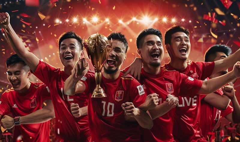 AFF Cup & Bóng Đá Đông Nam Á | Phát Sóng Trực Tiếp trên Xoilac TV