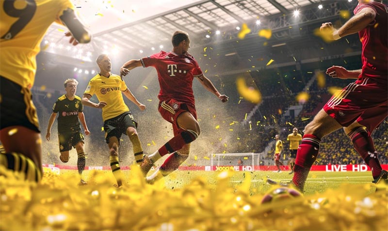 Trực tiếp Bundesliga - Lịch phát sóng - Link xem tại Xoilac TV