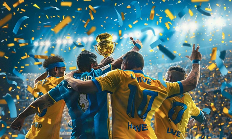 Copa America & Các Giải Nam Mỹ | Lịch Phát Sóng Trực Tiếp trên Xoilac TV