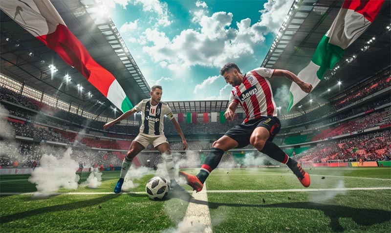 Trực tiếp serie A - Lịch phát sóng link xem tại Xoilac TV