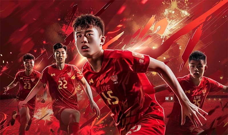 U23 & Đội Tuyển Trẻ Việt Nam | Link Xem Trực Tiếp trên Xoilac TV