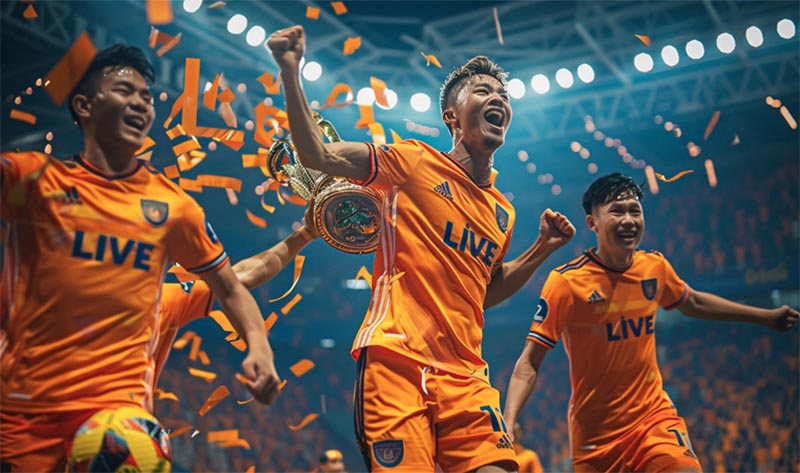 Trực Tiếp V.League | Lịch Phát Sóng Giải VĐQG Việt Nam trên Xoilac TV