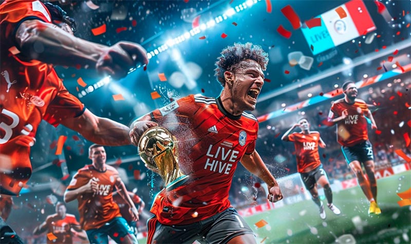 FIFA World Cup 2026 | Lộ Trình Vòng Loại & Phát Sóng Trực Tiếp trên Xoilac TV