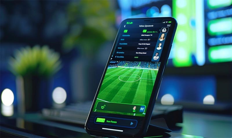 Tương Tác Trong Khi Xem Bóng Đá | Sử Dụng Chat & Bình Luận Trên Xoilac TV