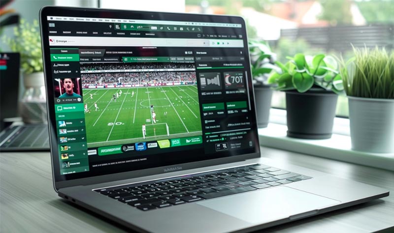 Xoilac TV Trên Máy Tính & Laptop | Hướng Dẫn Thiết Lập Tối Ưu Để Xem Bóng Đá