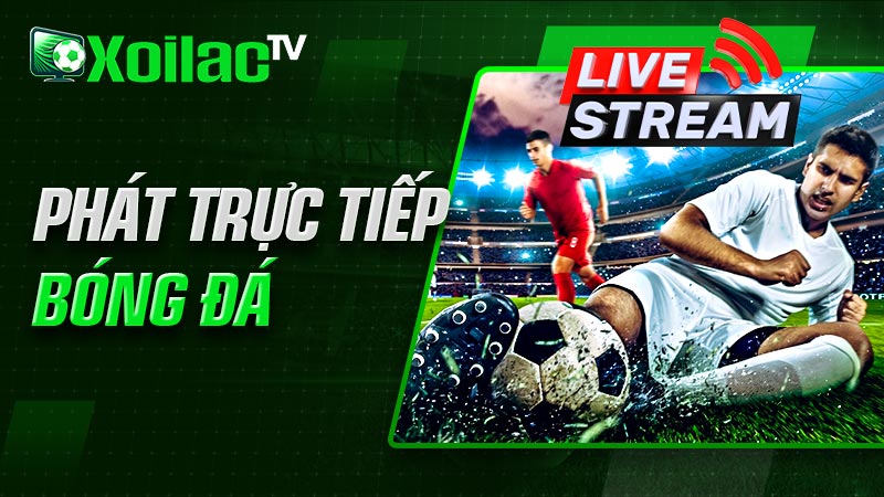 Kênh Xôi lạc tv với chức năng chủ đạo là phát trực tiếp bóng đá